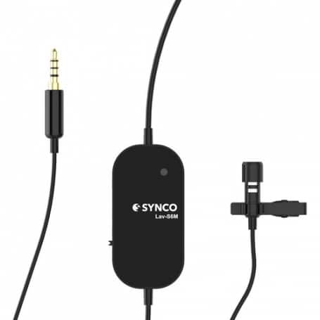 Петличный микрофон Synco S6M2
