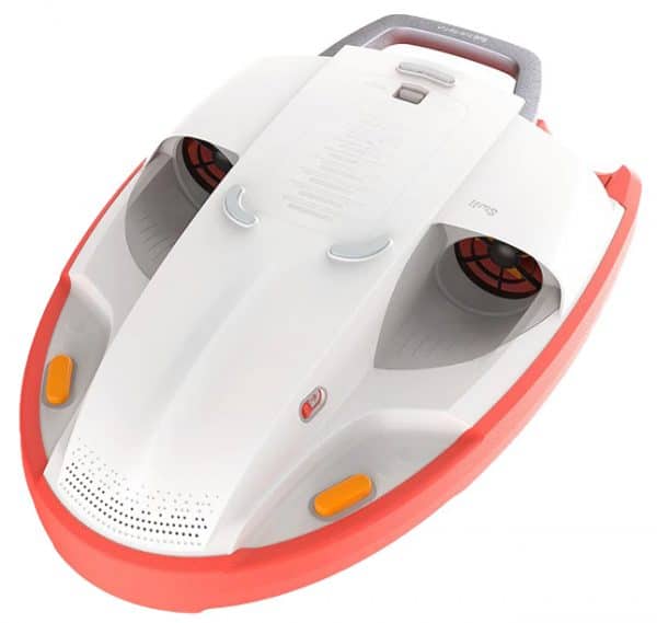 Электрический подводный скутер Sublue Swii 98Wh Orange