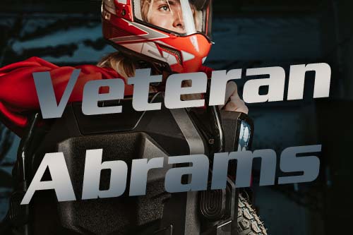 Veteran Abrams. Внешний вид