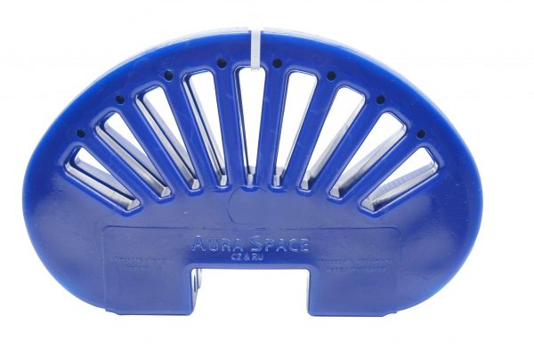 aura space pedals v8 blue