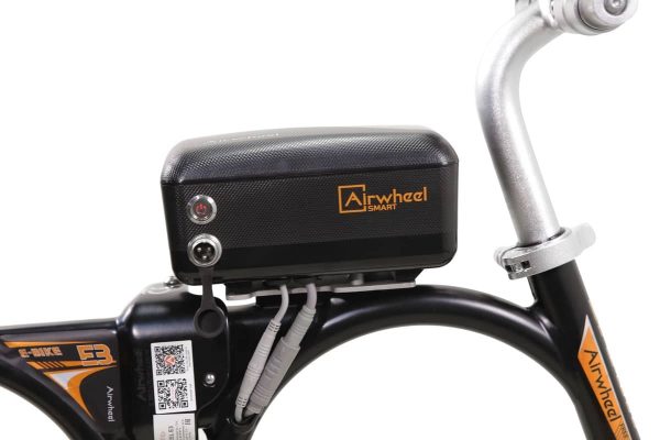 Электровелосипед Airwheel E3 фото Экодрифт