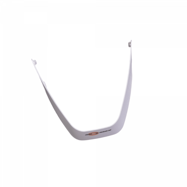 Корпус моноколеса KingSong S18 white (задняя накладка) (1)